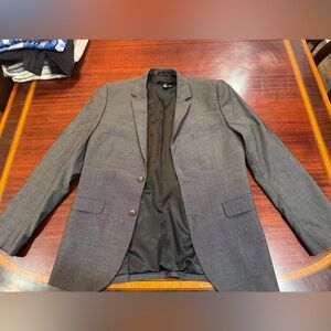 H&M Men's Classic Gray Blazer